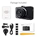 Dragon Touch Dash Camera for Cars, 1080P FHD Dash Cam Car Camera 3