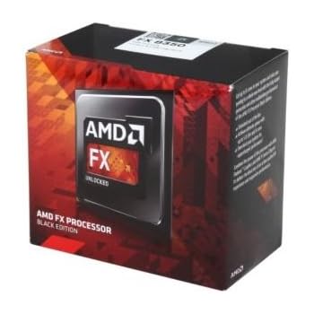 AMD FD6350FRHKBOX FX-6350 FX-Series 6-Core Black Edition