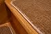 Comfy Collection Stair Tread Treads Indoor Skid Slip Resistant Carpet Stair Tread Treads Machine Washable 8 ½ inch x 30 inch (Set of 13, Beige)