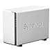 Synology Disk Station 2-Bay Network Attached Storage (DS215j)
