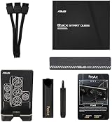 ASUS ProArt GeForce RTX 4080 16GB OC GDDR6X PCIe 4.0 DLSS 3 Graphics Card view 10