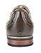 Bruno MARC PRINCE-09 Men's Oxford Modern Classic Brogue Wing-Tip Lace Up Leather Lined Perforated Dress Oxfords Shoes Dark-Brown Size 9.5
