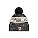 New Era New Orleans Saints NFL On Field 18 Sport Knit Beanie Beany Mütze