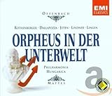 Offenbach: Orpheus in Der Unterwelt