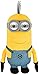 Despicable Me Minion Tim Plush with Moving Eyes Toy Figure