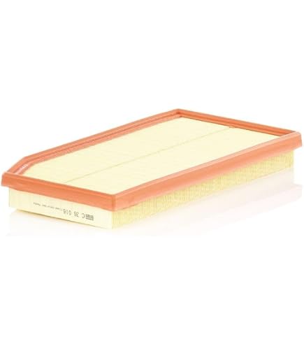 Filtre à Air Habitacle MANN-FILTER CU 14 001 - Pour Voitures Et Utilitaires - Fabriqué En Allemagne