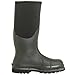 Men's Chore Steel Toe Boot, Black, Size 7(M)