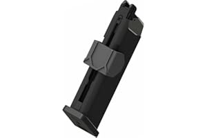 40MAX Airsoft Speed Loader for All Types of Airsoft Pistol Magazines AEG and GBB，Quick Loading to Protect Nails