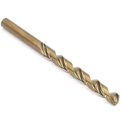 Metric Cobalt Drill Bits 8mm 10PCS, M35 high Speed