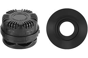 ciyeu for Diving Suits Compatible Buoyancy Adjustment Distribution Valve Dry Suit Valve Buoys Control Washer Set Exhaust Valv