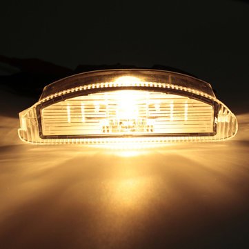 renault clio number plate bulb