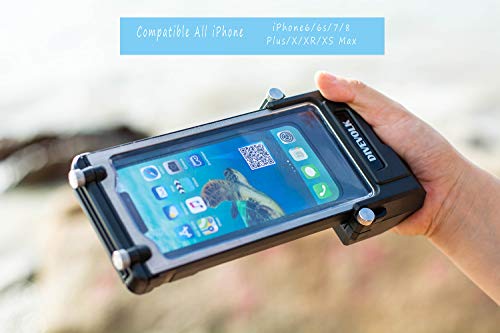 image for DIVEVOLK SeaTouch 2 PRO Underwater Real Touchscreen Button Free compat