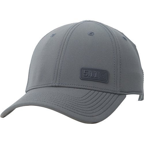 5.11 Tactical Caliber A Flex Cap, Storm, Large/X-Large