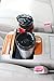 Travel Mug By Hydracentials Stainless Steel Vacuum Insulated 16 oz Capacity