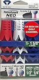 Daiya Tomahawk NEO Golf Tee Red/White/Blue As seen on TV