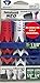 Daiya Tomahawk NEO Golf Tee Red/White/Blue As seen on TV primary