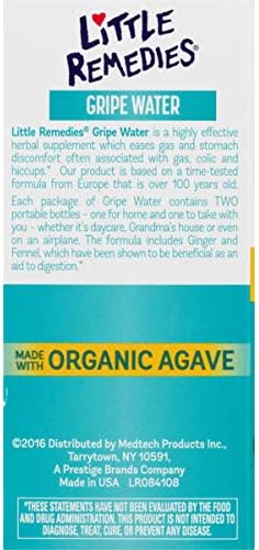 night time gripe water little remedies