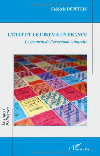 L' État et le cinéma en France