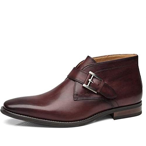 comfortable mens dress boots
