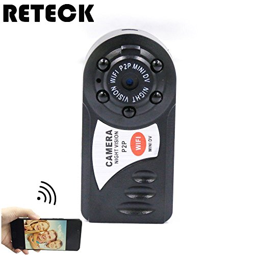 Xiangpu q7 mini dv wifi 720p dvr wireless ip car camera smallest …