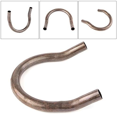 バイク 230mm 汎用 リア シート フレーム エンドフラット シートループ 未塗装 Diy可能 専用設計