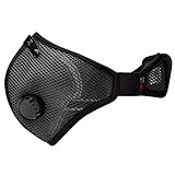 RZ Mask M2 Mesh (Gray, X-Large)