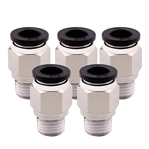 Top tubing quick connect fittings for 2019