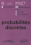 Image de Probabilites discretes (French Edition)