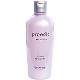 Lebel Proedit Care Works Hair Shampoo Bounce Fit - 300ml