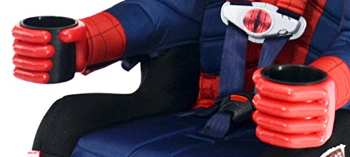 KidsEmbrace Marvel Ultimate Spider-Man Combination Harness Booster Car
Seat