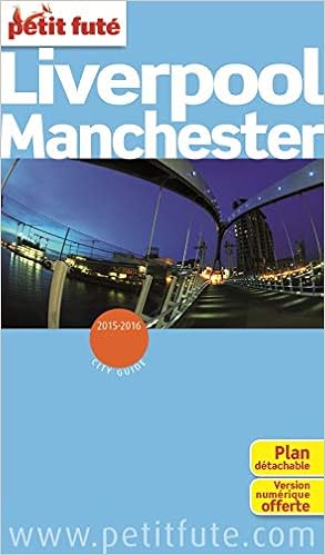 Amazon Fr Petit Fute Liverpool Manchester Petit Fute Livres