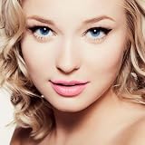 Stargazer Lipstick Number 110 Soft Pigmented Long Lasting Cruelty-Free Matte UK view 2