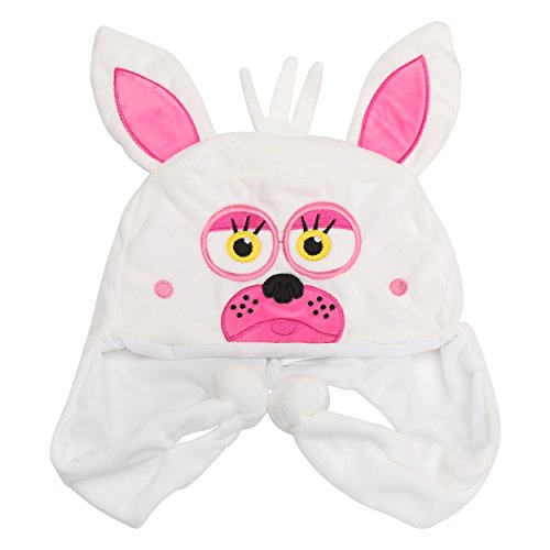 Five Nights at Freddy's Plush Hats Mangle for Kids