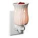 Candle Warmers Etc. Pluggable Fragrance Warmer, Willow