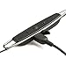 Klipsch R6 Neckband Earbuds with Bluetooth - Black Leather (1062796) - (Renewed)