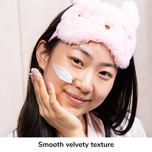 FACETORY Moon Velvet Sleeping Mask Moisturizer with Shea Butter and