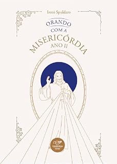Livro Orando com a misericórdia - Vol II