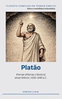 Livro Platão (Filosofia complexa em termos simples)