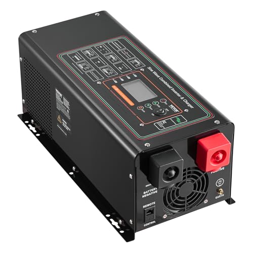 VEVOR 2000W Pure Sine Wave Inverter