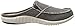 Spenco Women's Siesta Slide Mule, Charcoal Grey, 10 M US