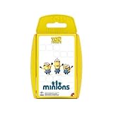 Minions Top Trumps Card Game | Educational Card Games