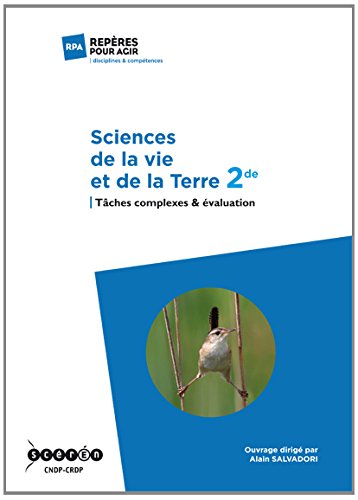Sciences de la vie et de la Terre, 2de