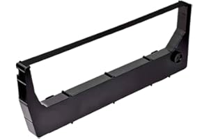 2-Pack Ribbon Cartridge Compatible with Printronix P7000, P7200, and P8000 Series Printers - Replaces Part Number 255049-101