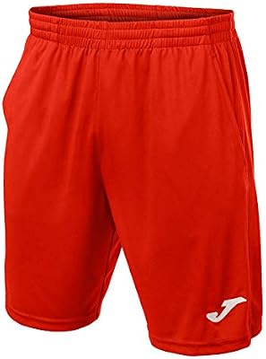 Homme Nobel Short, Rouge, M EU