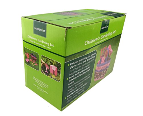 4 Apol+Gardening+Children+Watering+Gloves