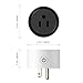 AuYou Wi-Fi Switch, Timing Wireless Smart Outlet Socket, Turn On/Off Electronics Power Supply From Anywhere