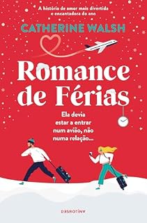 Livro Romance de Férias