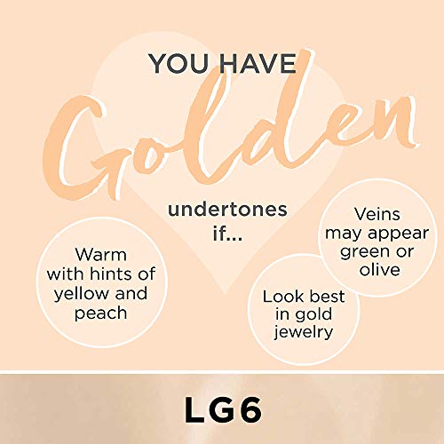 PÜR 4-in-1 Love Your Selfie Longwear Foundation & Concealer, Lg6, 1 Ounce
