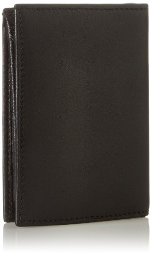 Tumi Men's Delta L-Fold ID, Black, One Size