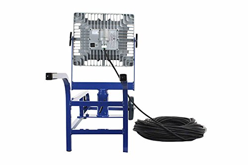 Larson Electronics 0626PUGQ4HG Explosion Proof LED Tank Light - 13,000 lm LED - Wheelbarrow Cart - 250' Cord - Class I Div 1 (6-20-60°) - Thumbnail 2